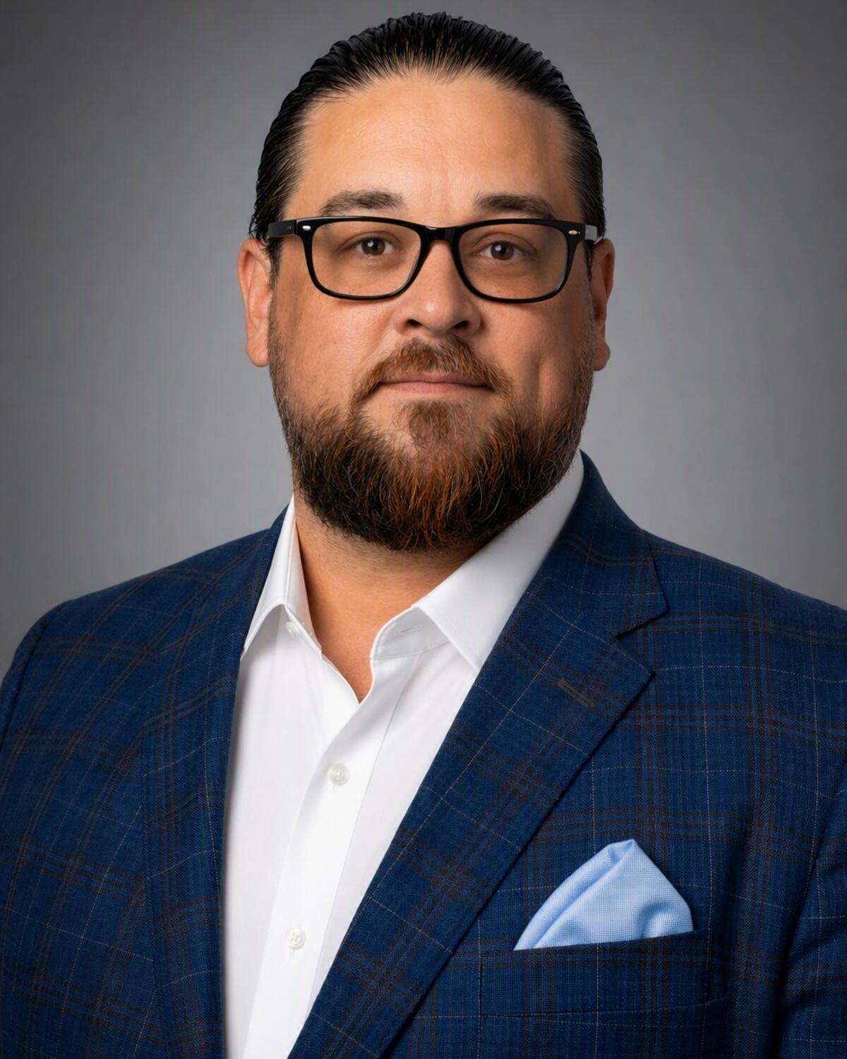 Headshot Image for Chance Teague